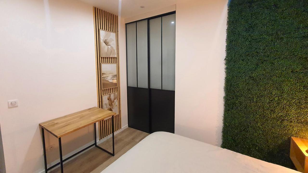 Le Cinq Bis : Centre-ville*proche Gare*parking Appartement *