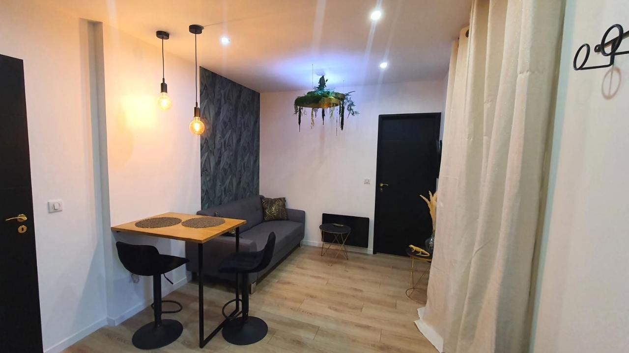 Le Cinq Bis : Centre-ville*proche Gare*parking Appartement Vesoul
