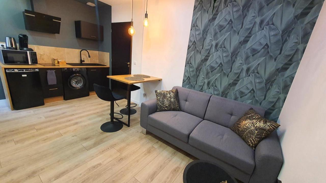 Le Cinq Bis : Centre-ville*proche Gare*parking Vesoul